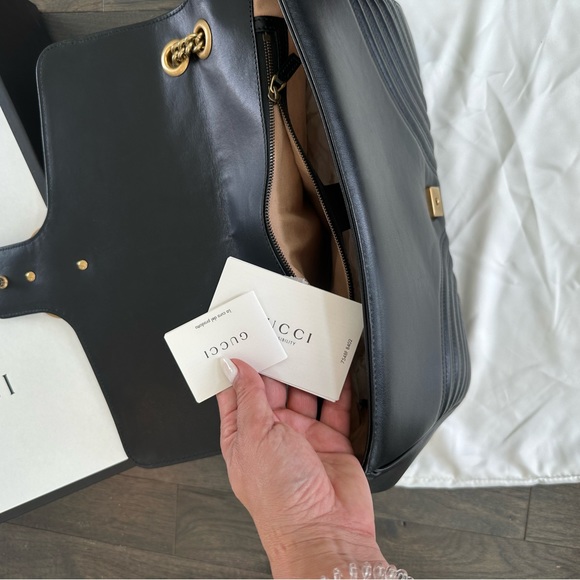 Gucci Marmot Large - Picture 10 of 10